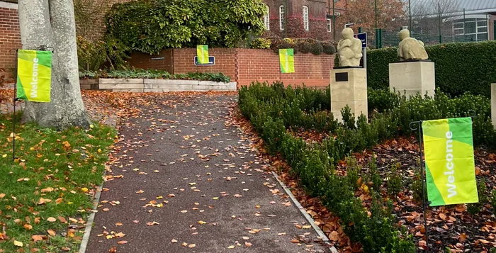 ImprintNow.Com - Garden Flag