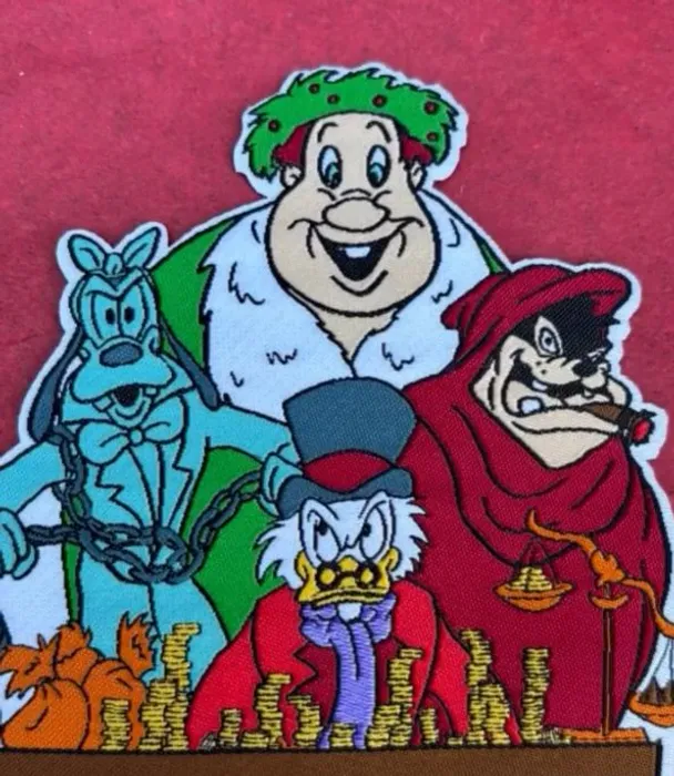 ImprintNow.Com - Woven Patches