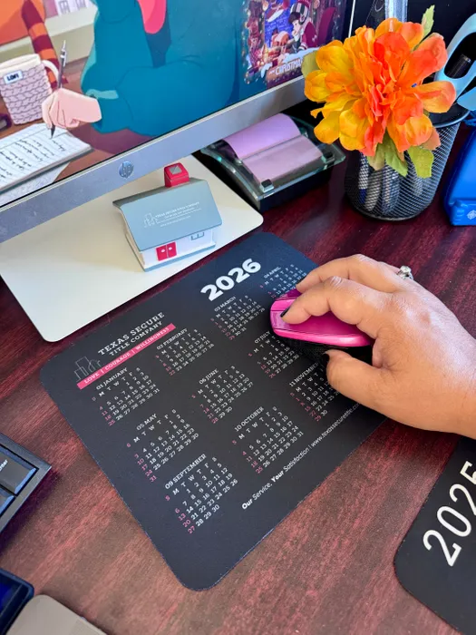 ImprintNow.Com - Custom Printed Rectangular Mouse Pad