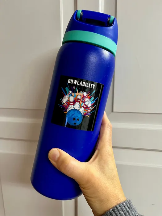 ImprintNow.Com - Custom Shape Stickers