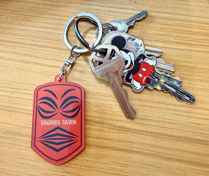 ImprintNow.Com - Acrylic Keychain