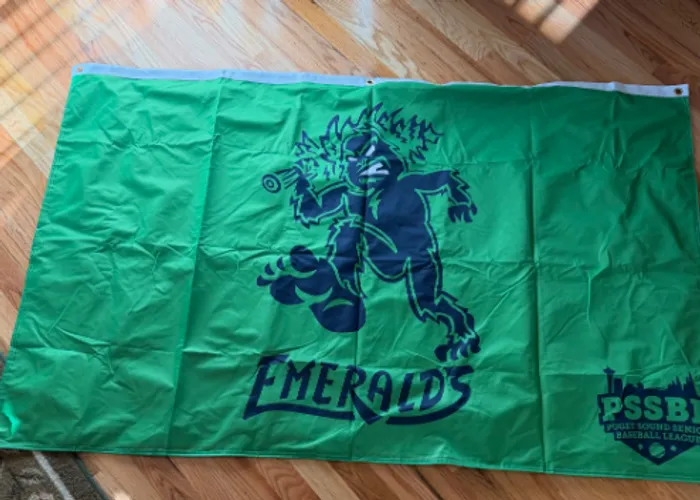 ImprintNow.Com - Rectangle Flag