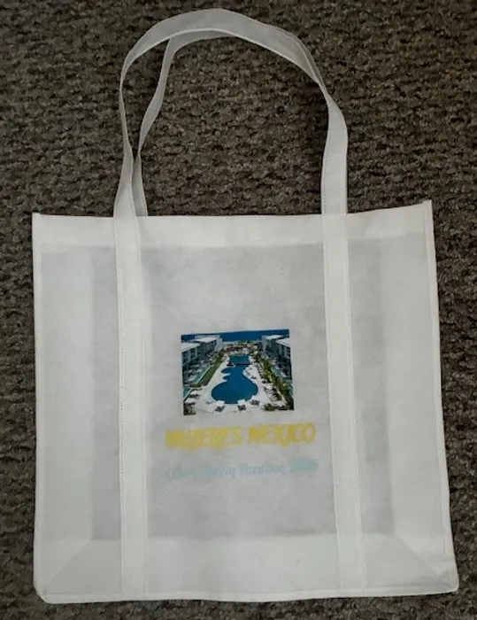 ImprintNow.Com - Custom Casual Tote Bag