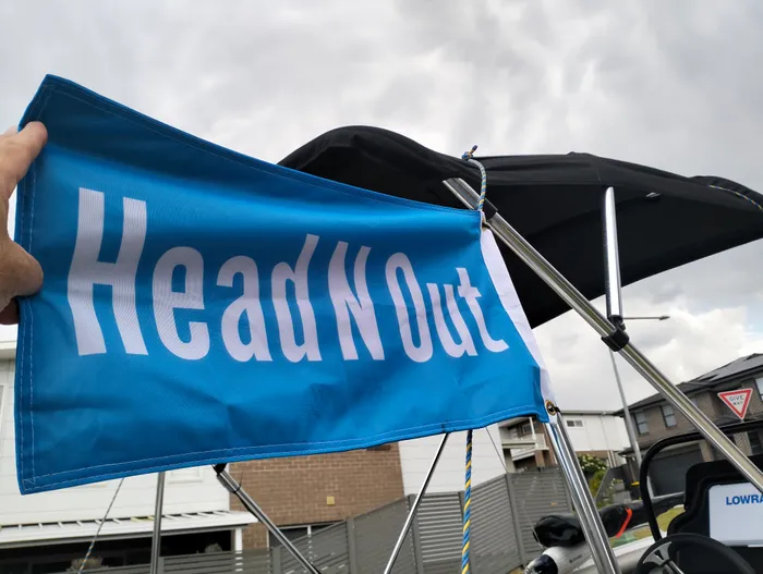 ImprintNow.Com - Rectangle Flag