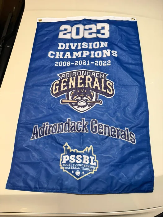 ImprintNow.Com - Rectangle Flag