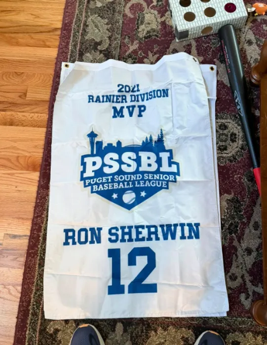 ImprintNow.Com - Rectangle Flag