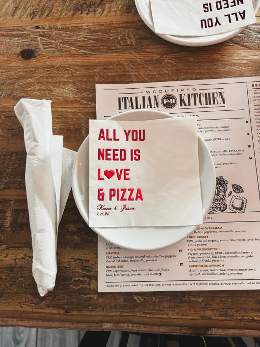 ImprintNow.Com - Custom Foil Stamped Beverage Napkin