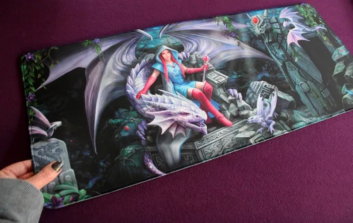 ImprintNow.Com - Custom Gaming Mouse Pad