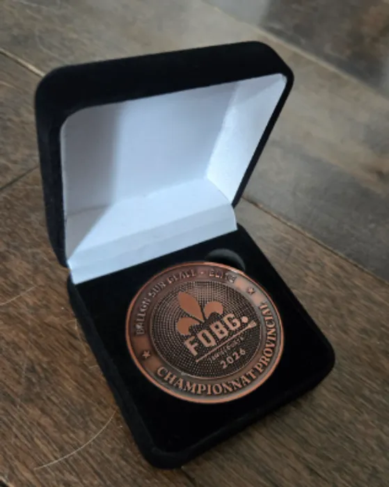 ImprintNow.Com - Die Struck Challenge Coins