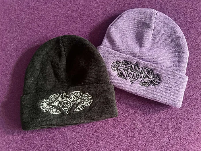 ImprintNow.Com - Custom Classic Polyester Cotton Beanies