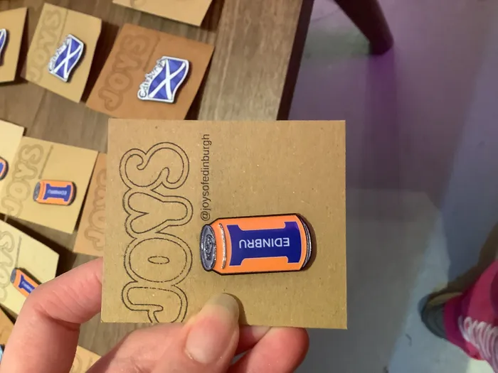 ImprintNow.Com - Soft Enamel Pin