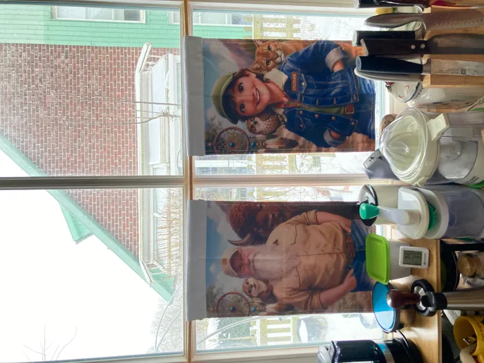 ImprintNow.Com - Garden Flag