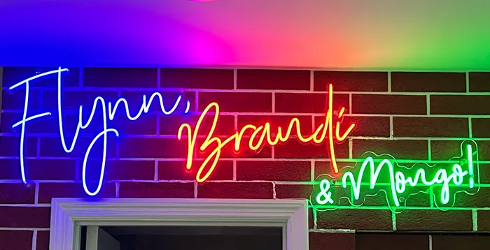 ImprintNow.Com - Custom Neon Sign