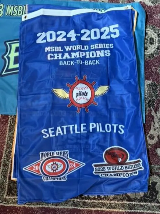 ImprintNow.Com - Rectangle Flag