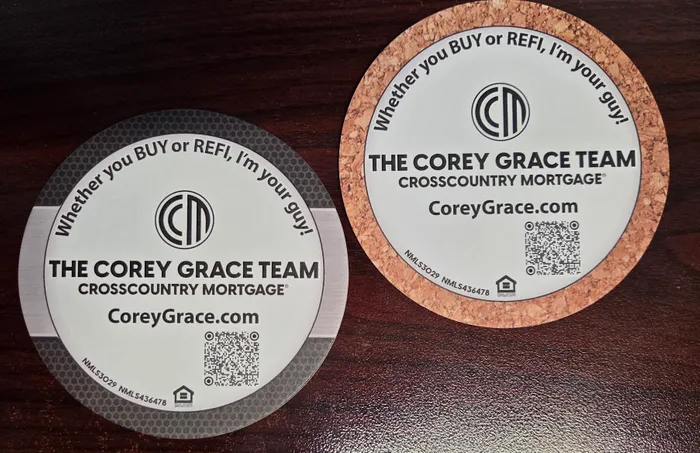 ImprintNow.Com - Pulpboard Coasters