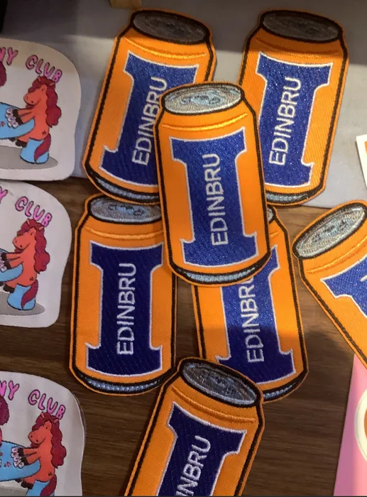 ImprintNow.Com - Embroidered Patches