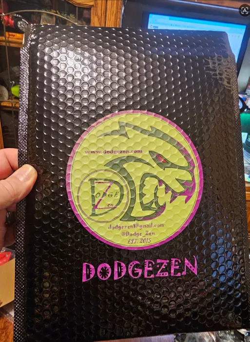 ImprintNow.Com - Custom Holographic Bubble Mailer