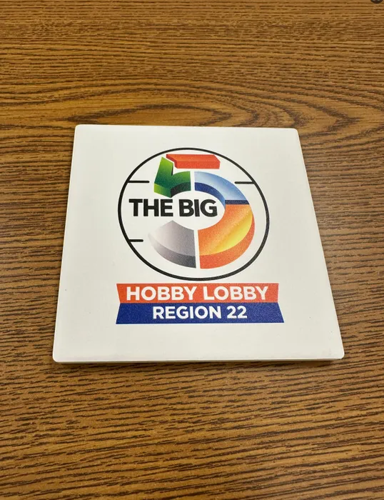 ImprintNow.Com - Ceramic Coasters