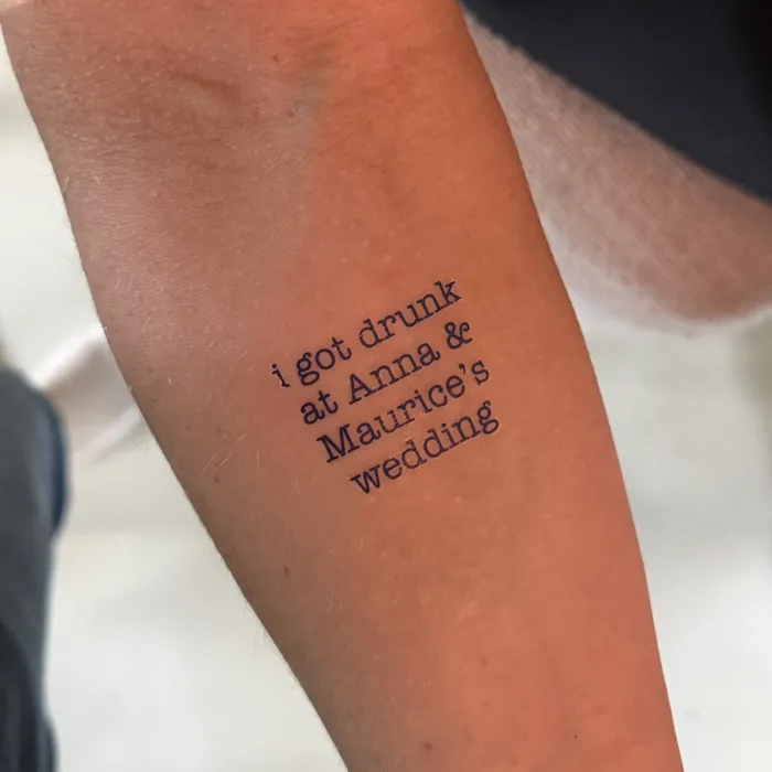 ImprintNow.Com - Custom Waterless Tattoos