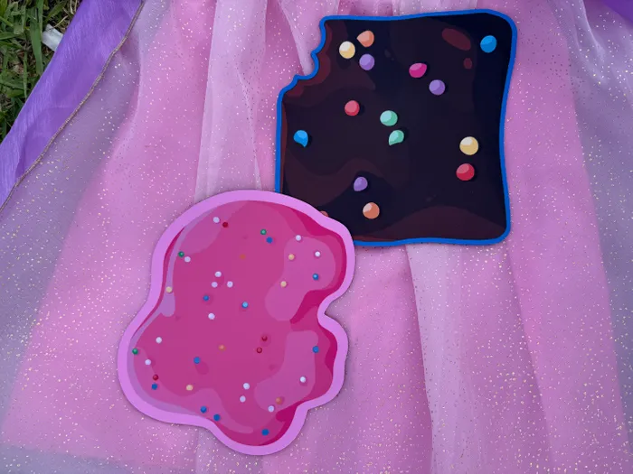 ImprintNow.Com - Custom Shape Die Cut Mouse Pad