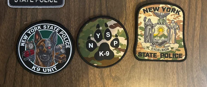 ImprintNow.Com - Woven Patches