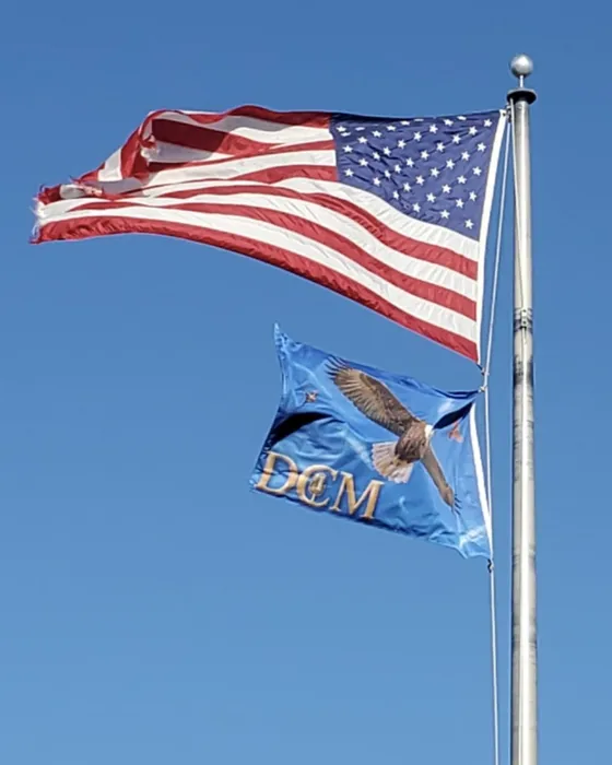 ImprintNow.Com - Rectangle Flag