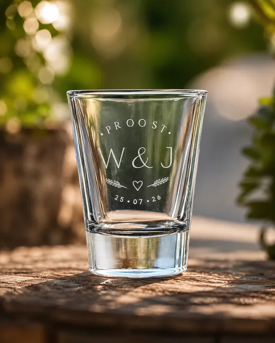 ImprintNow.Com - Clear Shot Glass