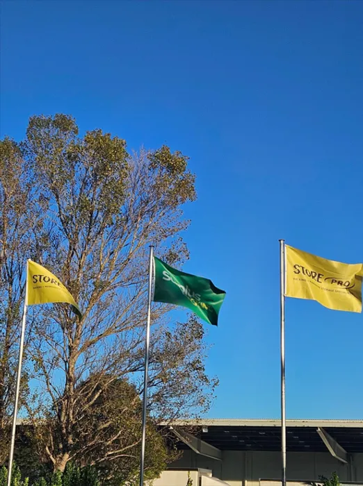 ImprintNow.Com - Rectangle Flag