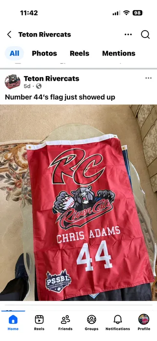 ImprintNow.Com - Rectangle Flag