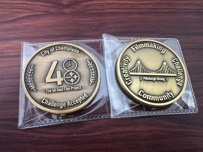 ImprintNow.Com - Die Struck Challenge Coins
