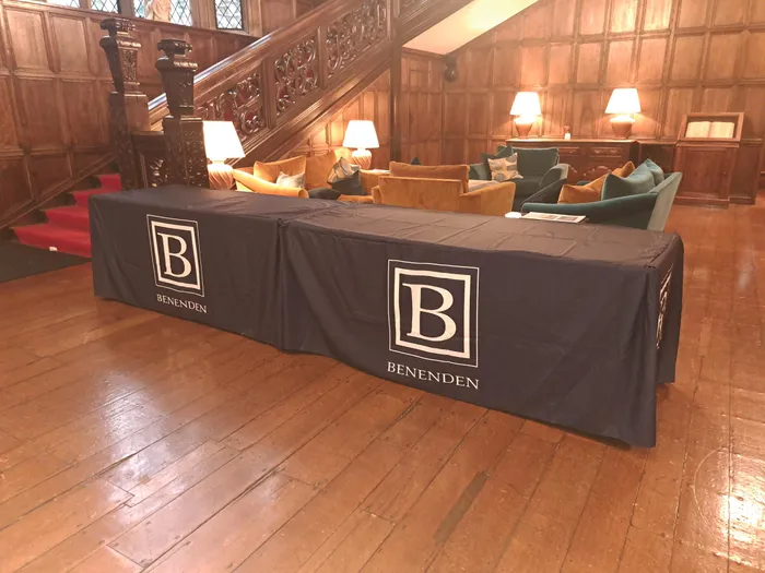 ImprintNow.Com - Custom Rectangle Table Covers