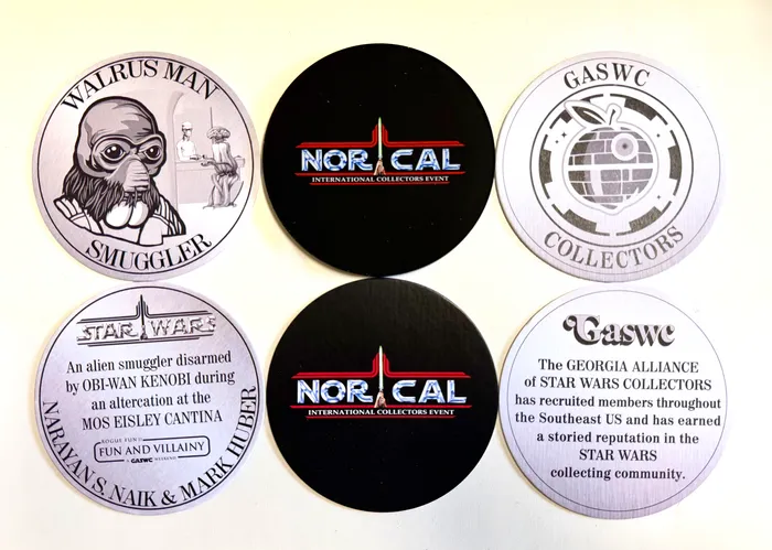 ImprintNow.Com - Pulpboard Coasters