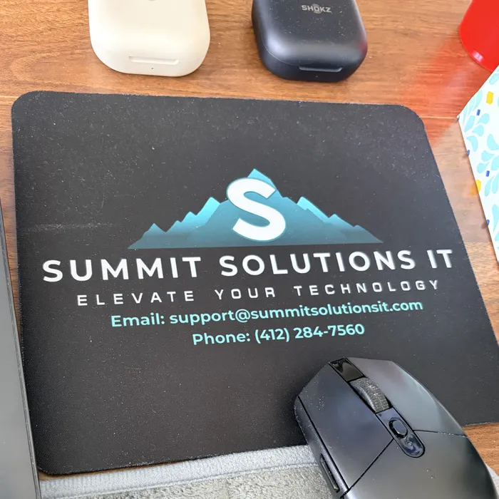ImprintNow.Com - Custom Printed Rectangular Mouse Pad