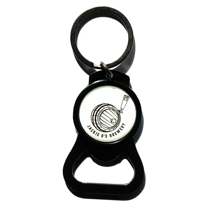 ImprintNow.Com - Bottle Opener Keychain