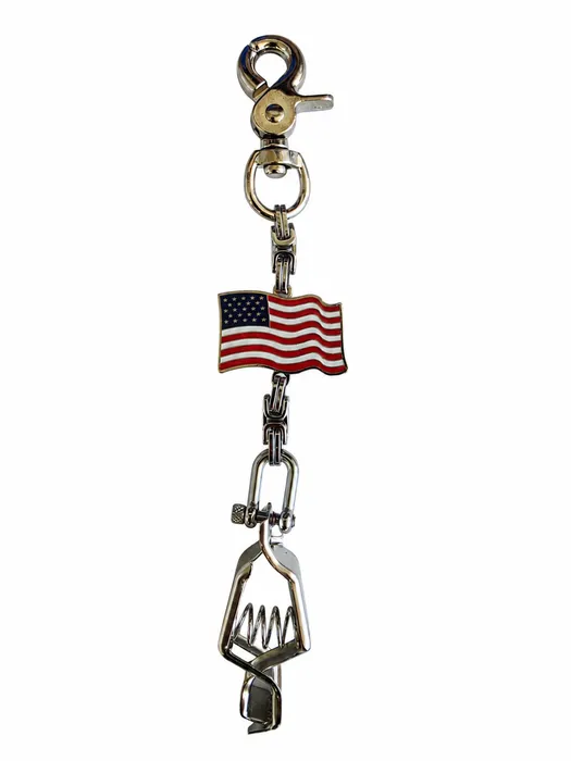ImprintNow.Com - Metal Keychain