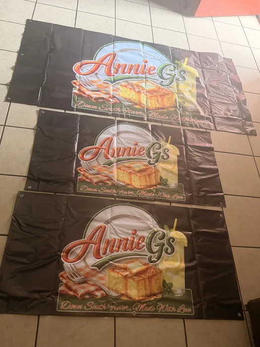 ImprintNow.Com - Custom Vinyl Banner