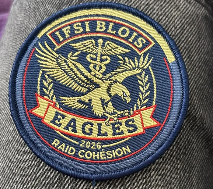 ImprintNow.Com - Woven Patches