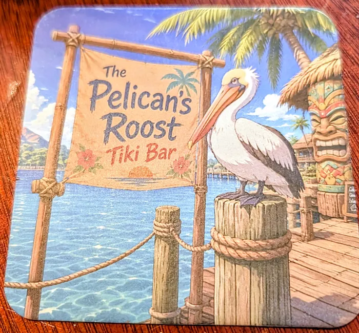 ImprintNow.Com - Pulpboard Coasters