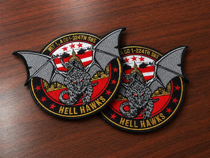 ImprintNow.Com - Embroidered Patches