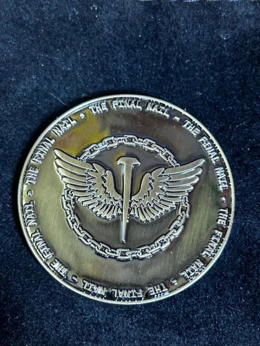 ImprintNow.Com - Die Struck Challenge Coins