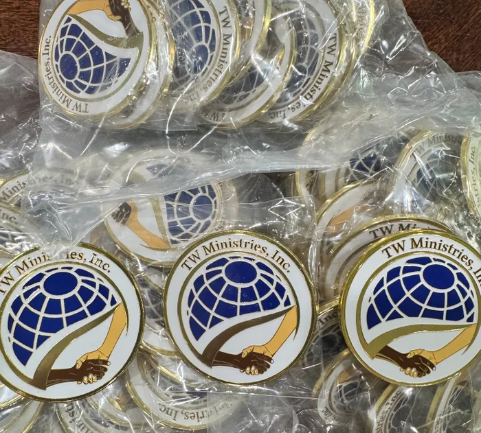 ImprintNow.Com - Hard Enamel Pin