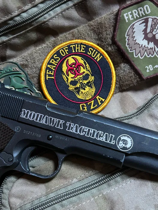 ImprintNow.Com - Embroidered Patches