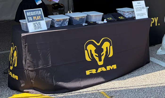 ImprintNow.Com - Custom Rectangle Table Covers