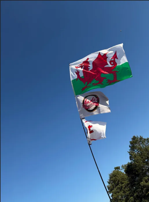 ImprintNow.Com - Rectangle Flag
