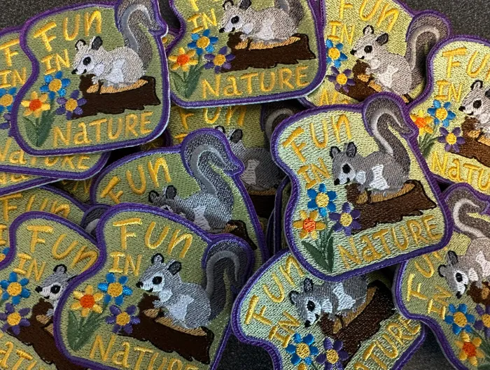 ImprintNow.Com - Embroidered Patches