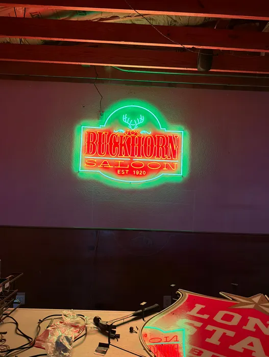 ImprintNow.Com - Artwork Neon Sign