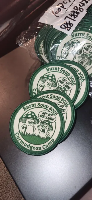 AirFreshenersNow.Com - Printed Patches