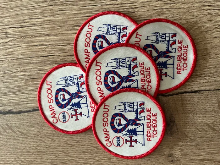 AirFreshenersNow.Com - Woven Patches