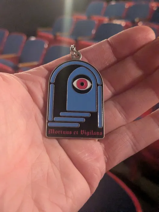 AirFreshenersNow.Com - Metal Keychain