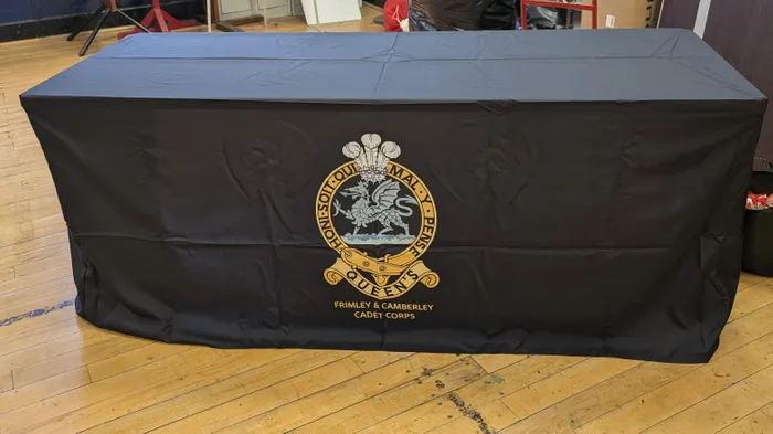 AirFreshenersNow.Com - Custom Rectangle Table Covers